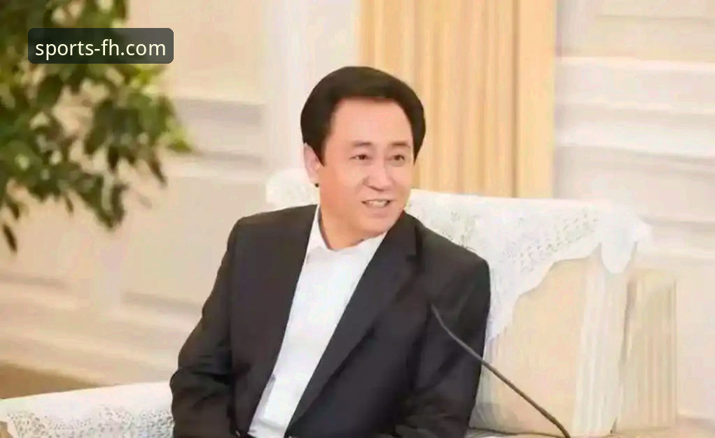 FH体育苹果版下载 从金元足球到法律审判:许家印案揭示的5个体育产业真相