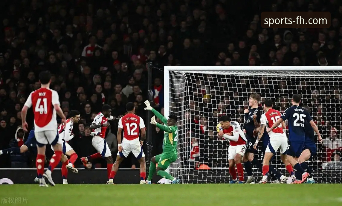 角球制胜的艺术：从阿森纳破纪录之战看英超战术细节